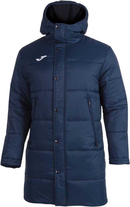 Joma Islandia III Parka Blauw M Man