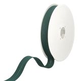 Les Petits Rubans biaisband - 30 mm breed, gevouwen 15 mm, rol van 25 m, 50% katoen 50% polyester, rand voor naaien, banners, stoffering, meubels, biezen, kleding, dekens