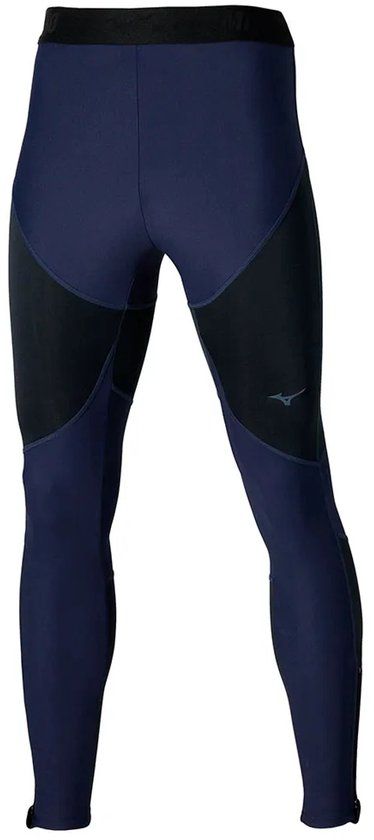 Mizuno Tech Thermal Charge Leggings Blauw S Man