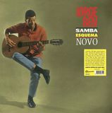 Coast2Coast Jorge Ben - Samba Esquema Novo (LP)