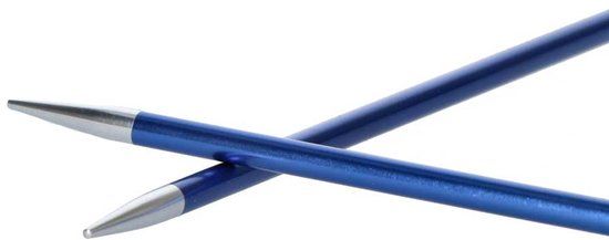 KnitPro Zing Rondbreinaald 60cm 4.00mm Multikleur Metaal