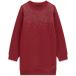 Guess Robe manches longues en polaire fille