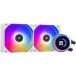 Thermalright Kit Watercooling AIO Frozen Notte V2 RGB - 240mm (Blanc)