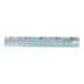 Opti S60-25-00259 ritssluiting, 100% polyester, 00259 blauw, 25 cm