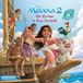 The Disney Moana The Ocean Is Our Friend!