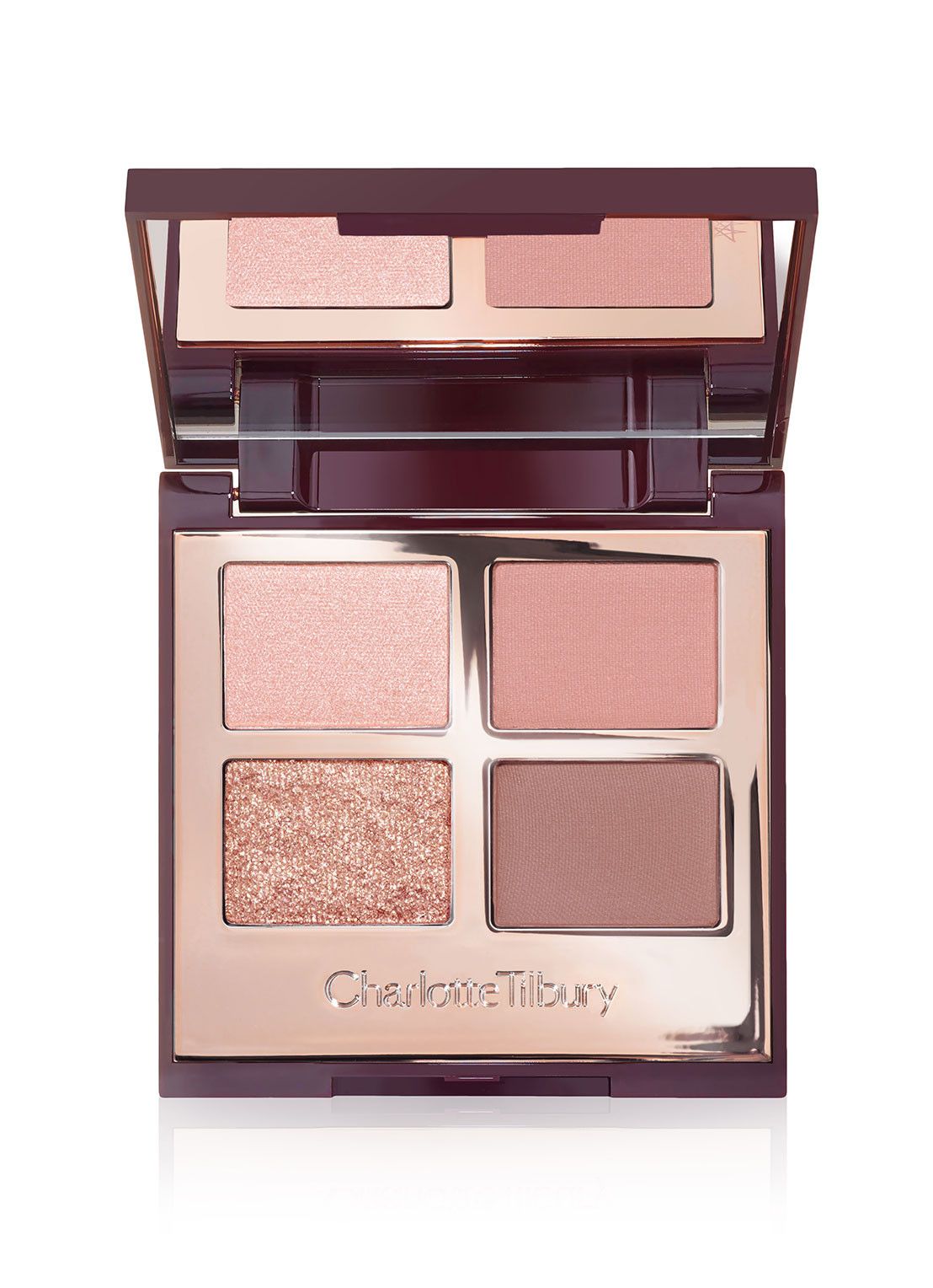 Charlotte Tilbury Pillow Talk Luxury Palette - oogschaduw palette