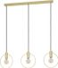Eglo Manizales Hanglamp - E27 - 101 cm - Koper