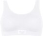 sloggi Double Comfort Dames Top Comfort - Wit - Maat 44