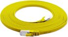 1aTTack 4250344834816 netwerkkabel Geel 5 m Cat7 U/FTP (STP)