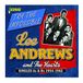 Music&Words Lee & The Hearts Andrews - Try The Impossible. Singles As & Bs 1954-1962 (CD)