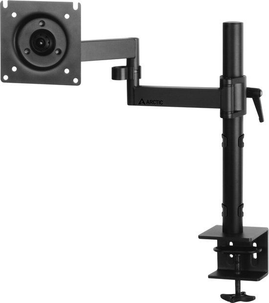 ARCTIC X1 flat panel bureau steun 109,2 cm (43") Zwart