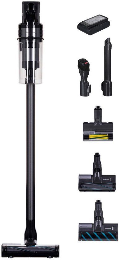 Samsung JET 75E kompletny VS20B75ACR5/GE