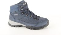 Meindl Sarn Lady GTX Wandelschoen - Dames leren mid wandelschoenen - Azurblau