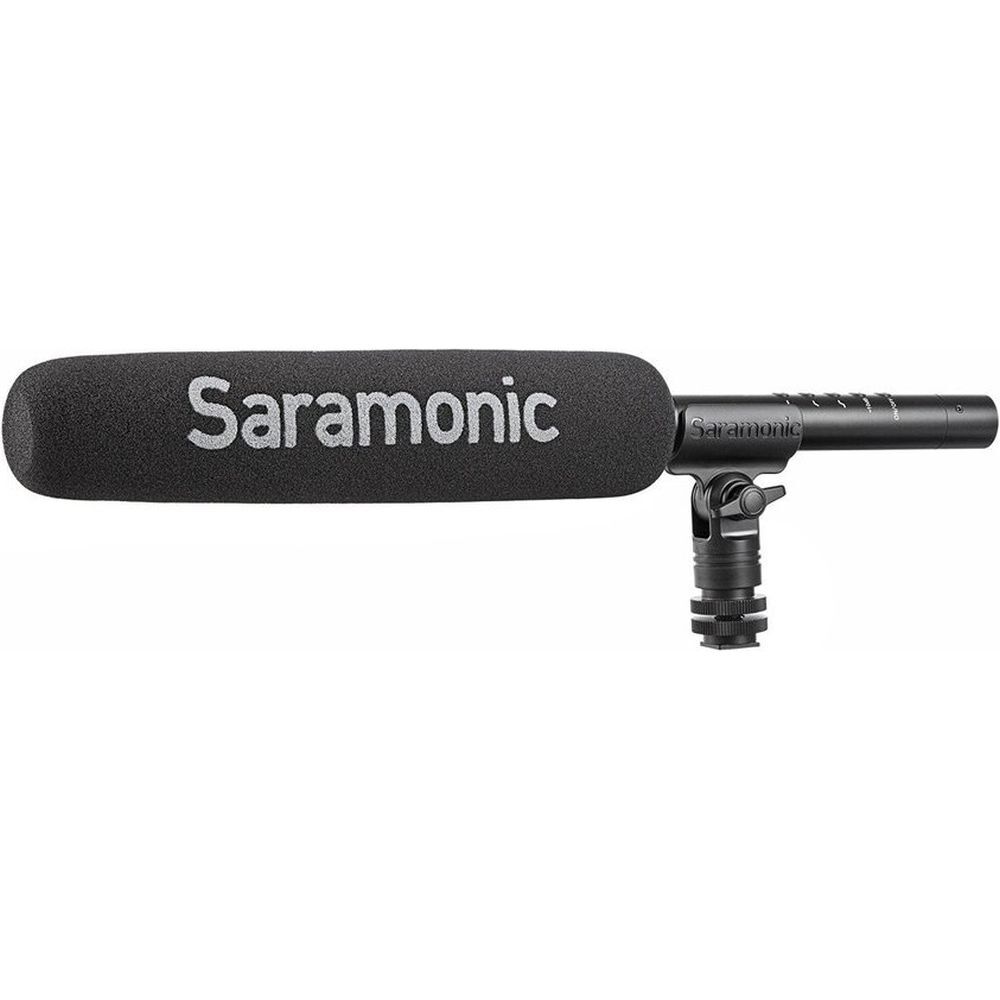 Saramonic SR-TM7 XLR Shotgun Microphone