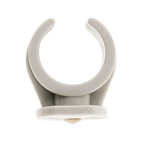 Zenitech 15 stuks Clips Ø16 mm zonder Pegs