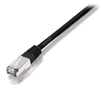 Equip Cat.5e SF/UTP Crossover Patch Cable - 10m
