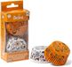 Decora 0339863 CF 36 bakvormen Spider, Oranje/Wit