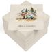 HEKU 100 servetten, 3-laags, 33 x 33 cm, Home is everywhere