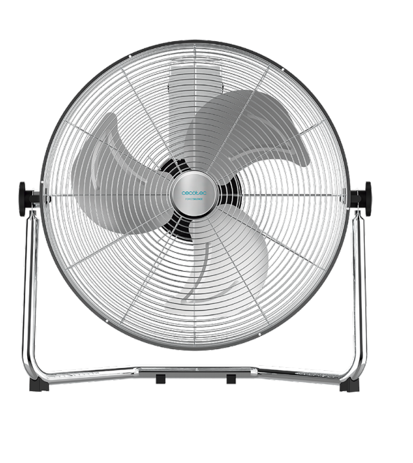 Cecotec EnergySilence 4300 Pro - Ventilator - 3 snelheden - Metallic