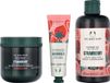 The Body Shop G3 Petit coffret cadeau Fraise 140 ml