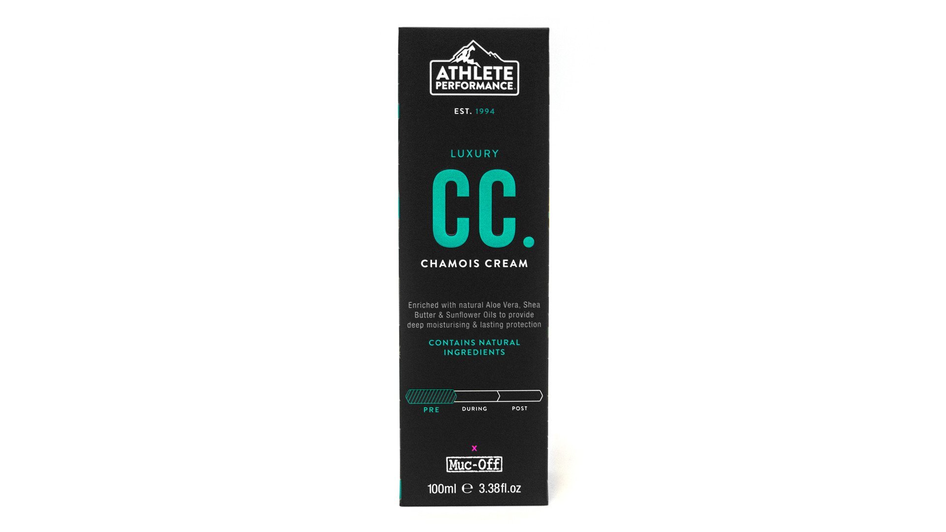 Muc Off Luxury Chamois