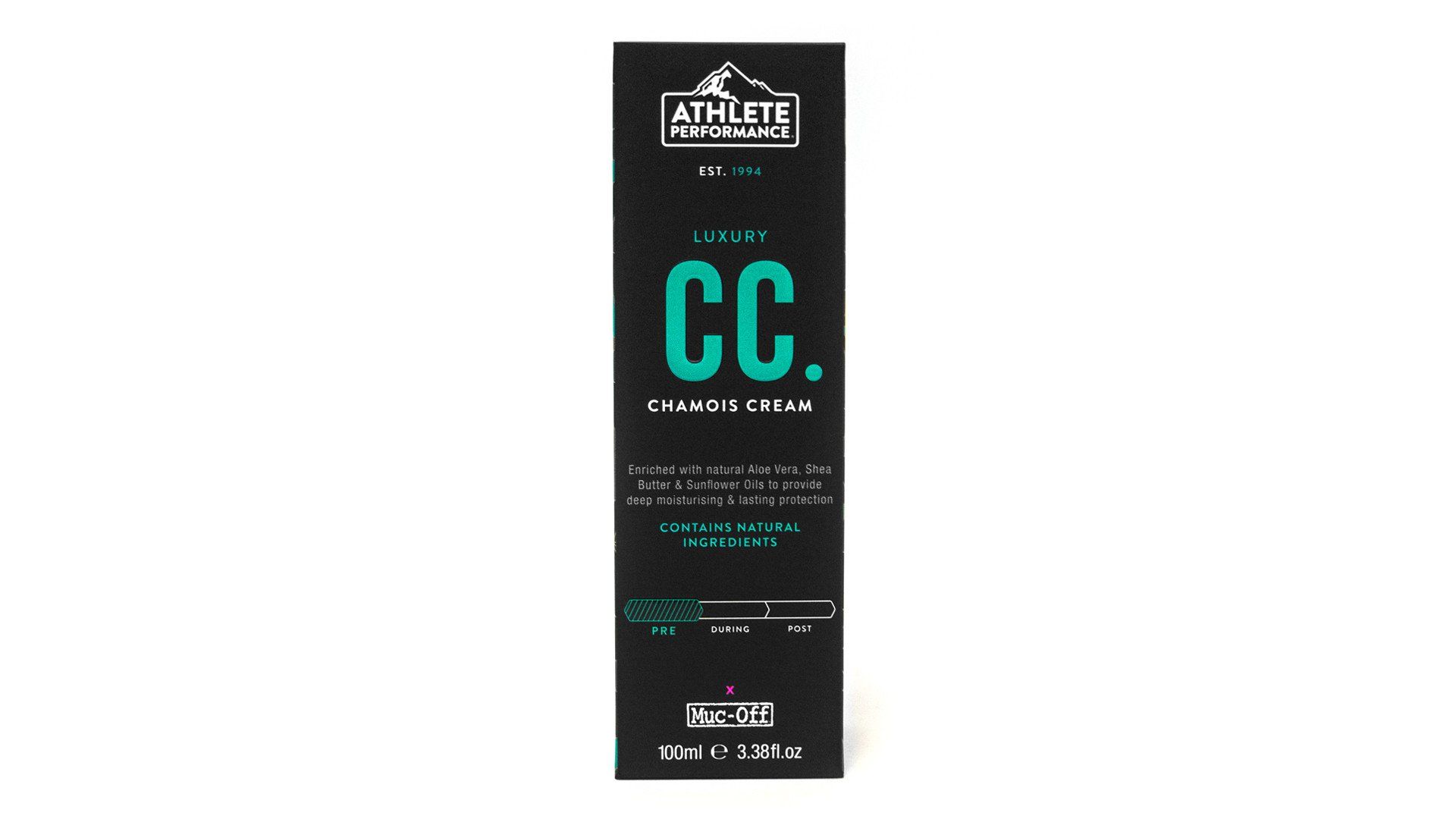 Muc Off Luxury Chamois Cream - 100ml