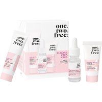 one.two.free! Gezichtsverzorgingsset Unisex