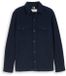 Tom Tailor Overshirt met zakken - Maat S - sky captain blue