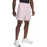 Under Armour Tech Woven Wordmark Short Pink XS