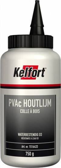 Kelfort Houtlijm - Waterbestendig - 750 g