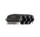BOSCH 0 986 494 297 Remblokkenset, schijfrem - (4-delig)