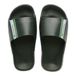 Havaianas Unisex Slide Brasil schuifsandalen, Green Olive, 37/38 EU