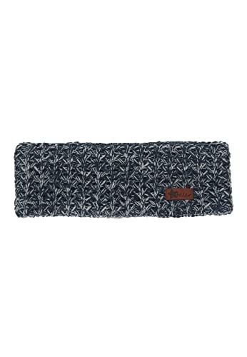 Sterntaler Unisex Baby Gebreide Structuur Winter Hoofdband - Marineblauw - 53 cm