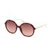 Max&co MO0109 Damen Sonnenbrille Braun Gradient Brown Frau