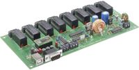 Conrad Components 197730 Relaiskaart Module 12 V/DC