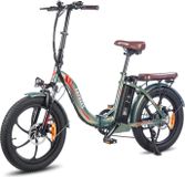 Fafrees F20 Pro elektrische vouwfiets
