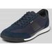 BOSS Nitan Low bleu marine baskets