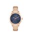 HUGO Analoog kwartshorloge voor dames met roestvrij stalen armband 1540092