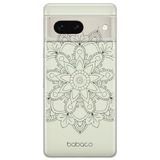 ERT GROUP mobiel telefoonhoesje voor Google PIXEL 7 Babaco patroon Mandalas 006