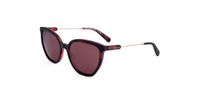 Marc Jacobs MARC 596/S Havana cherry 54/18/145 Vrouwen Zonnebrillen