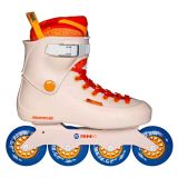 Powerslide Zoom Sunset 90 Patins à roulettes Beige EU 37-38