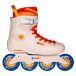 Powerslide Zoom Sunset 90 Patins à roulettes Beige EU 37-38