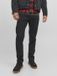 JACK & JONES Clark Evan regular fit heren jeans zwart denim