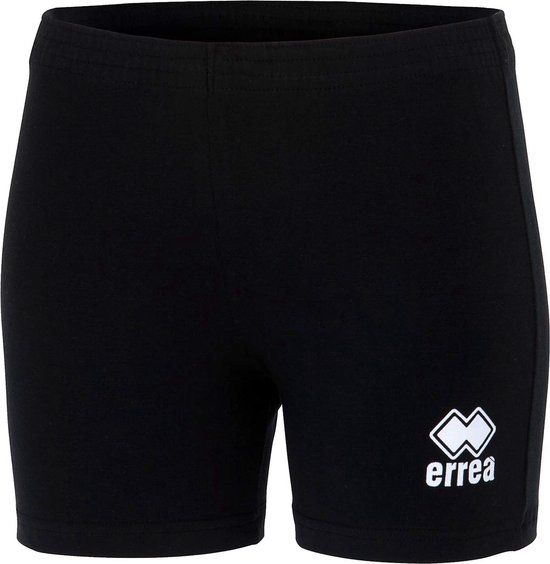 Errea Dames Short VOLLEY Zwart XXS