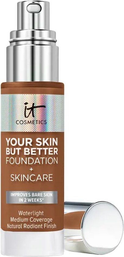 It Cosmetics Your Skin But Better Foundation 52-Rich Warm