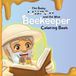 The Bossy Queen and The Wise Beekeeper Coloring Book