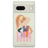ERT GROUP mobiel telefoonhoesje voor Google PIXEL 7 Looney Tunes Space Jam 021