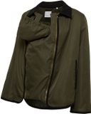 Mama Licious Puffer Jas Forest Night XXL