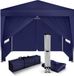 Kronenburg Vouwtent Partytent 2 x 2m Blauw