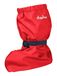 PLAYSHOES Regenlaarzen zilvergrijs / rood